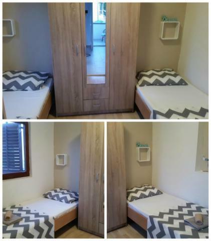 Apartman Raus Sabunike Privlaka  Extérieur photo