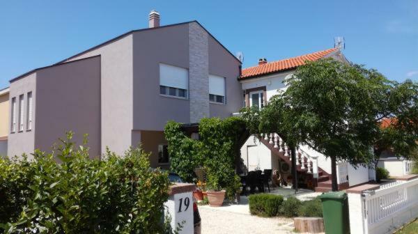 Apartman Raus Sabunike Privlaka  Extérieur photo